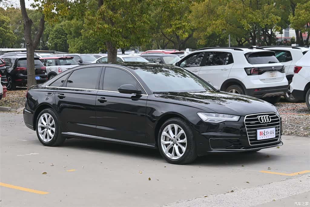 Audi A6L, 2017 8