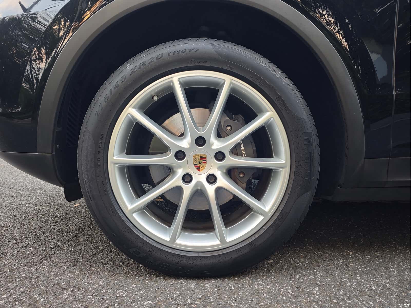 Porsche Cayenne, 2018 23