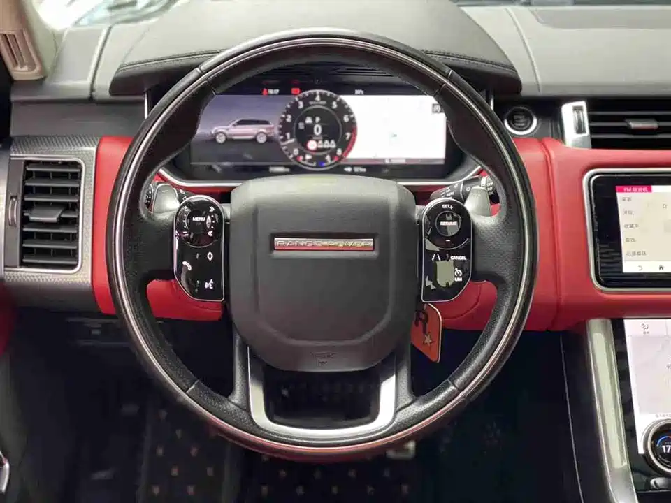 Land Rover Range Rover Sport Land Rover Range Rover Sport