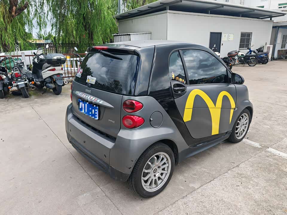smart fortwo