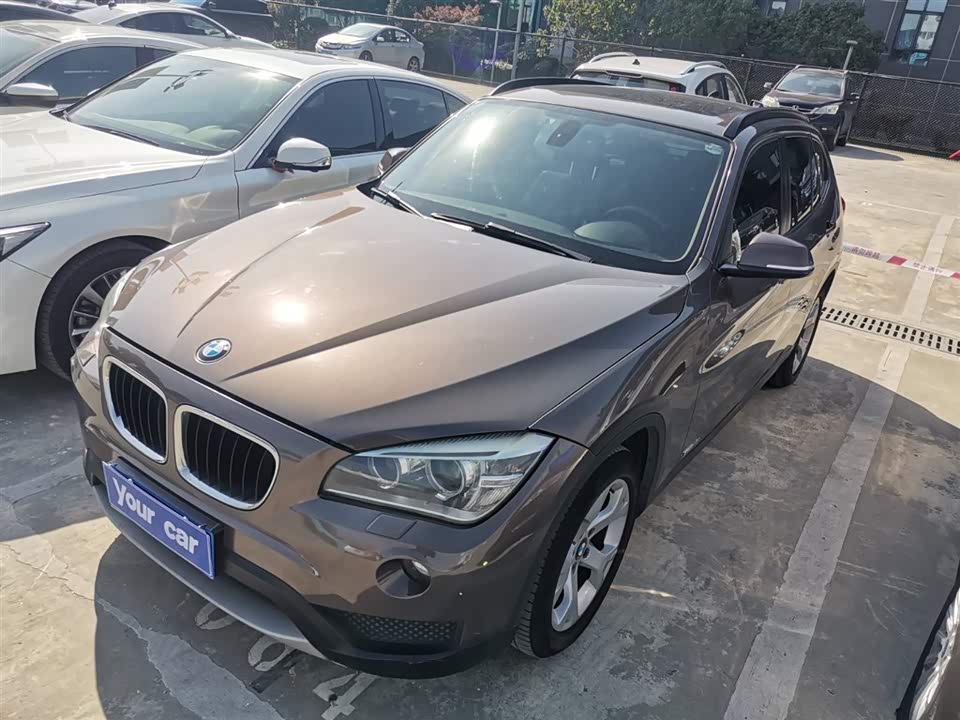 BMW X1