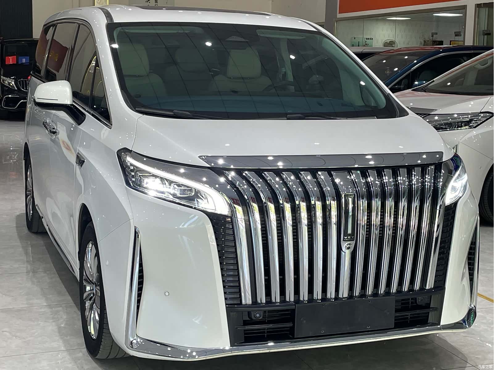 WEY Gaoshan, 2024 3