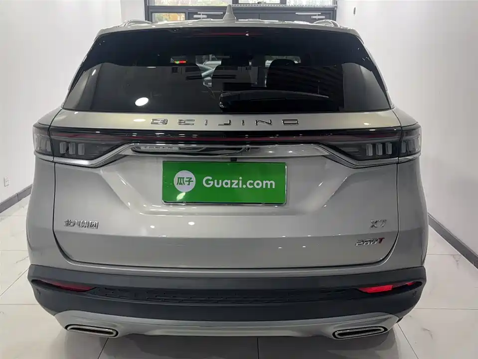 BAIC Beijing X7