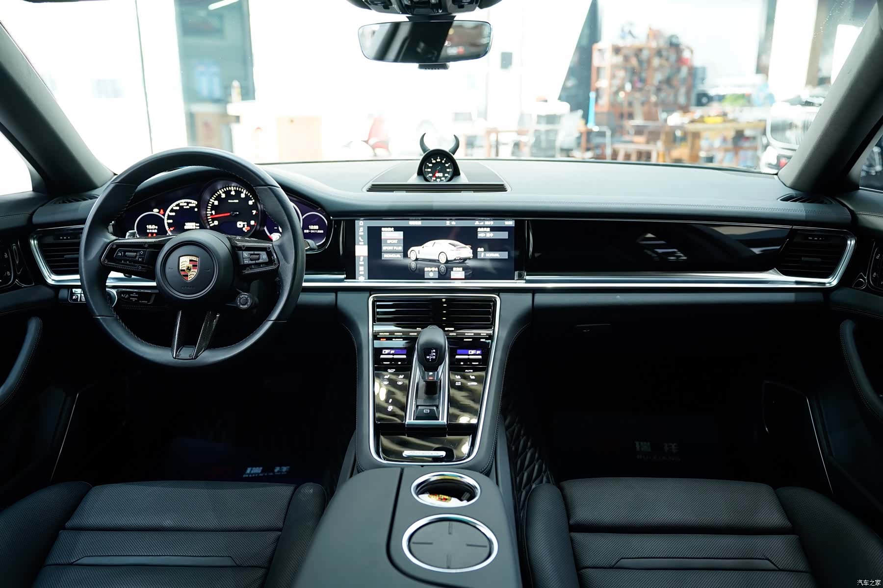 Porsche Panamera, 2021 7