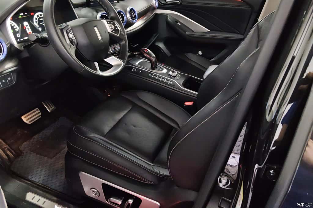 WEY VV6, 2019 9