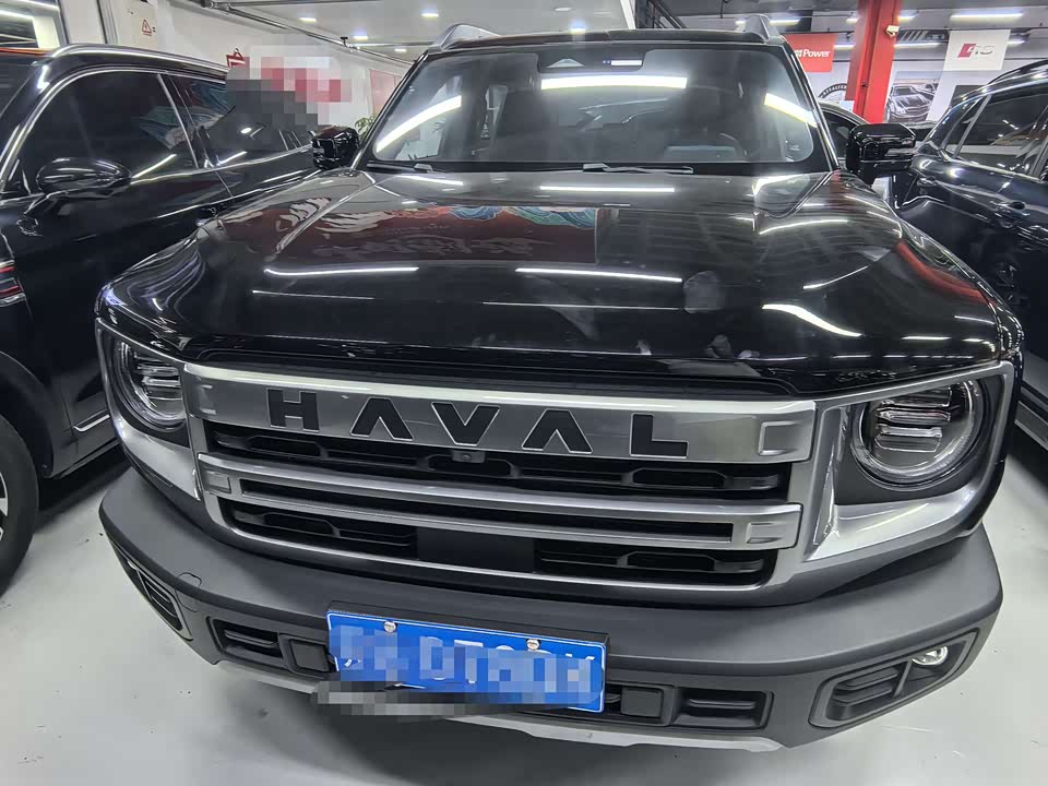 Haval Big dog Haval Big dog