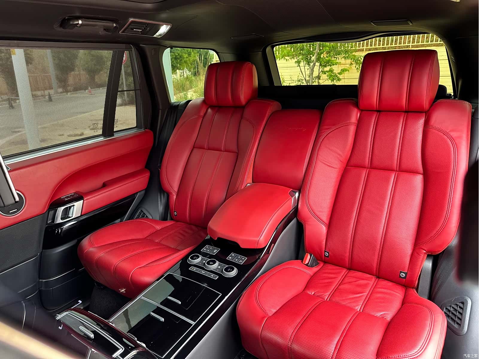 Land Rover Range Rover, 2017 16