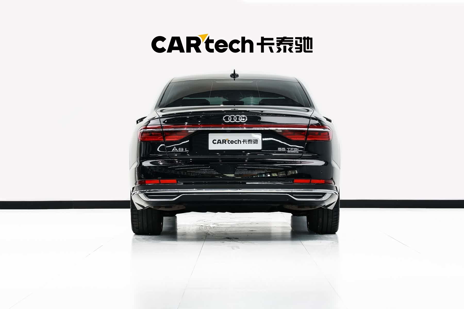 Audi A8L, 2019 все фото