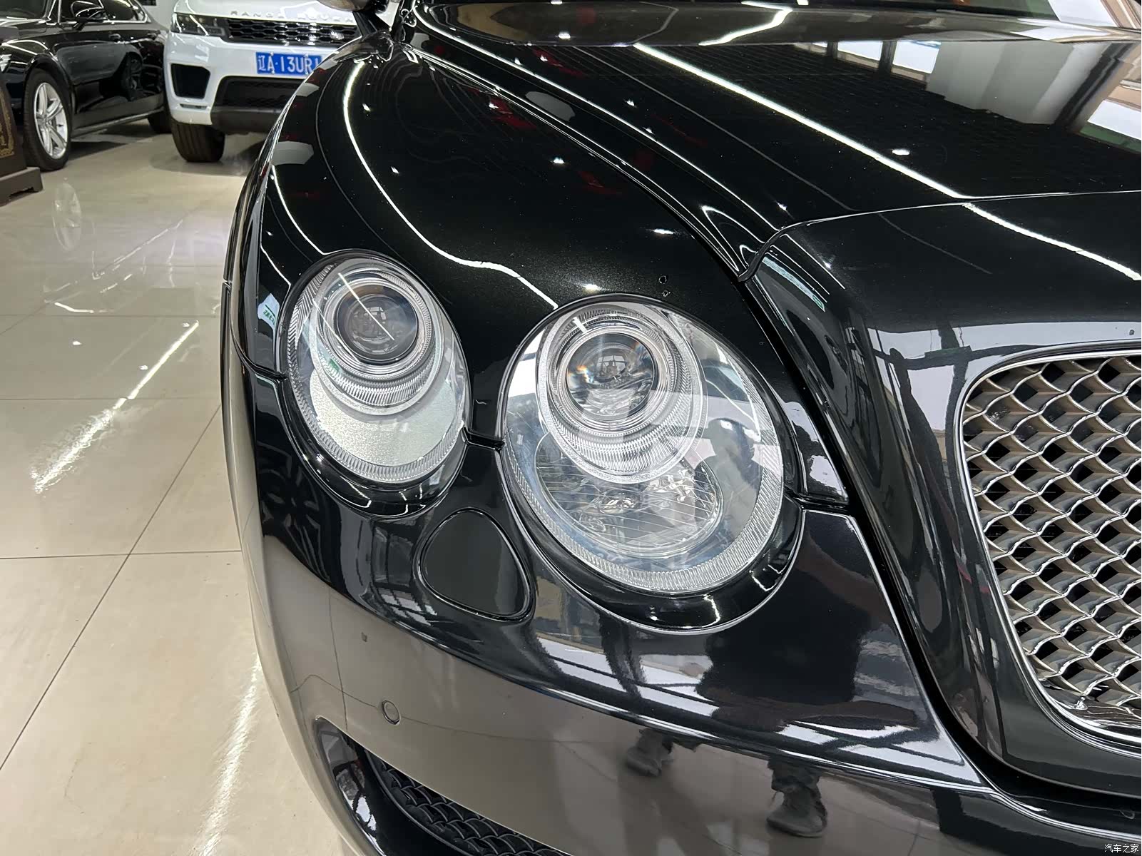 Bentley Flying Spur, 2007 32