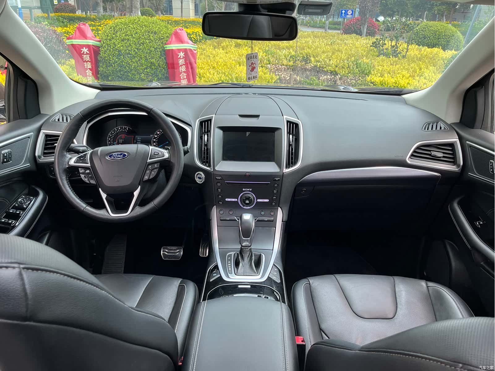 Ford Edge, 2017 6