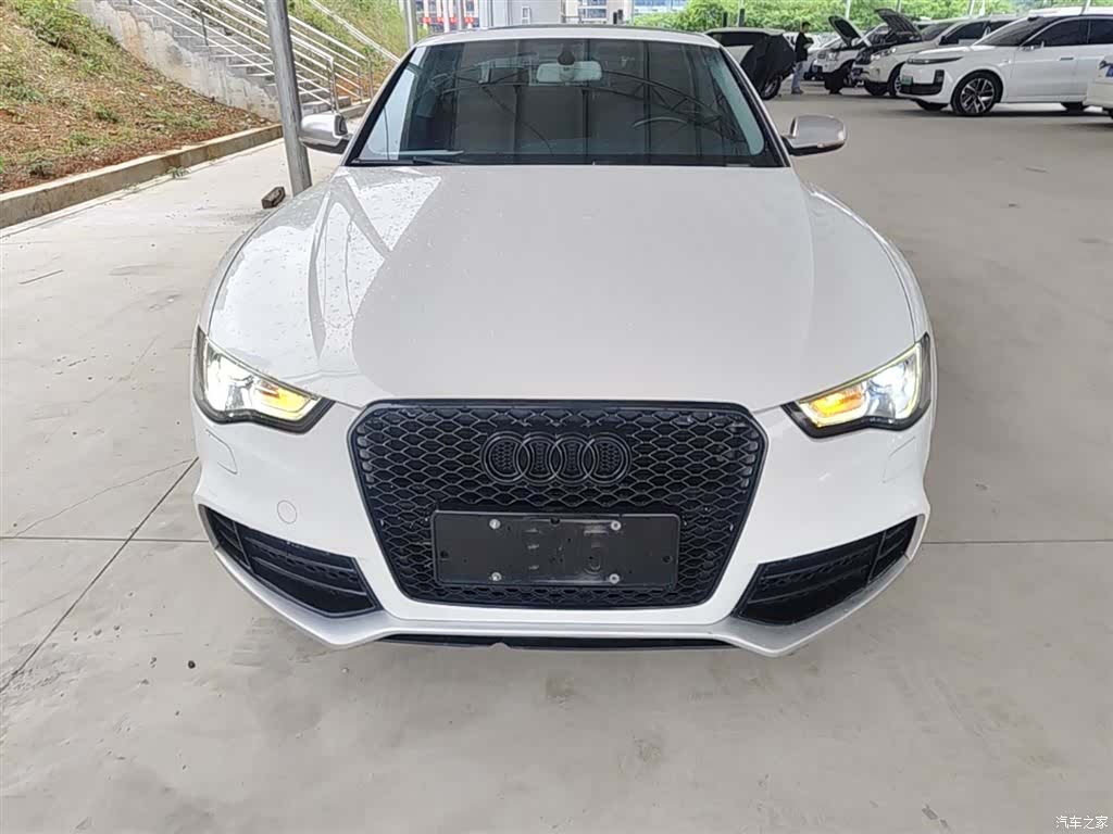 Audi A5, 2015 3