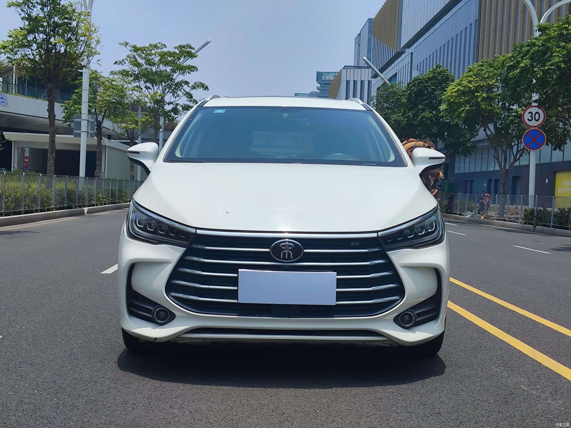 BYD Song, 2019 2