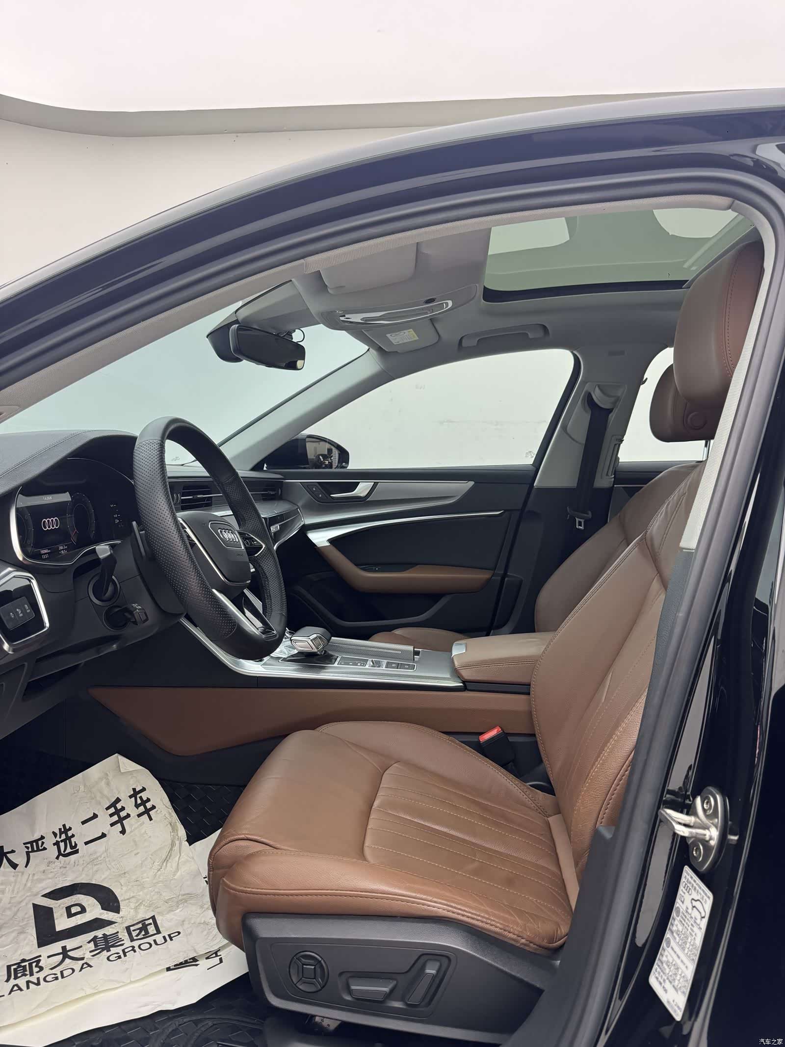 Audi A6L, 2021 20