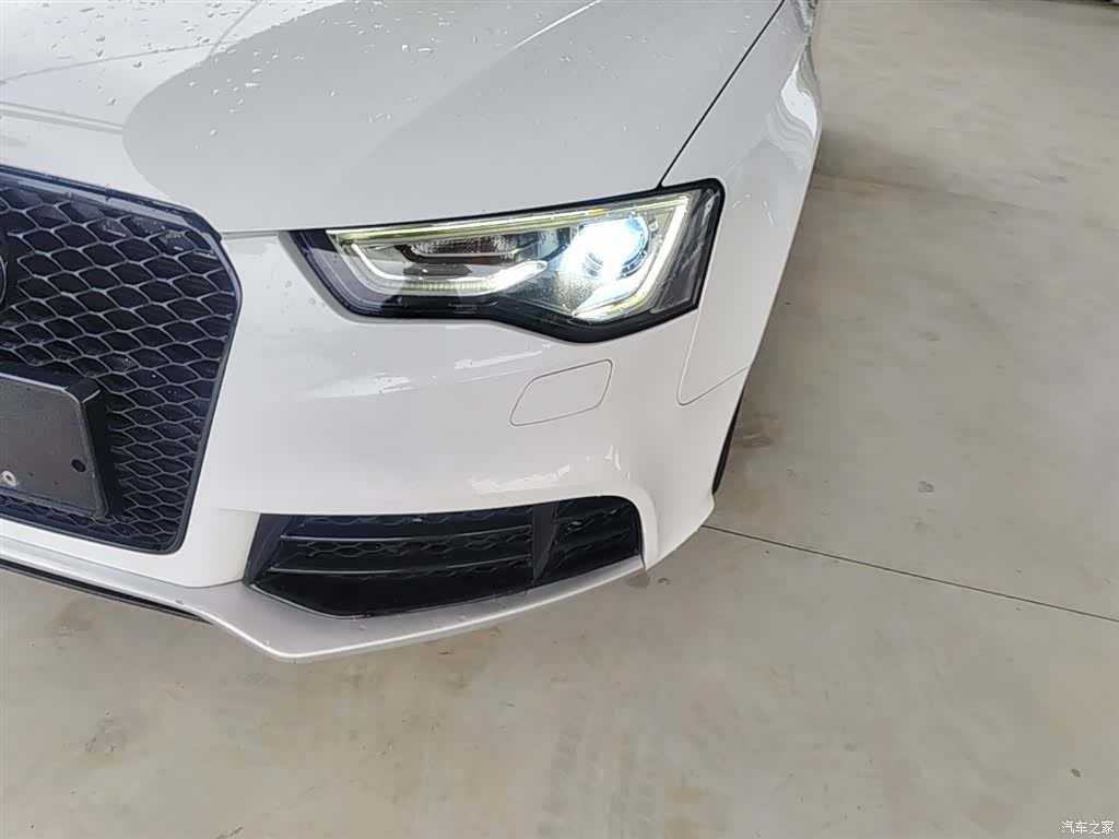 Audi A5, 2015 24