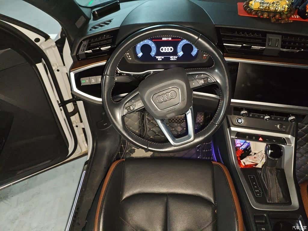 Audi Q3, 2021 7
