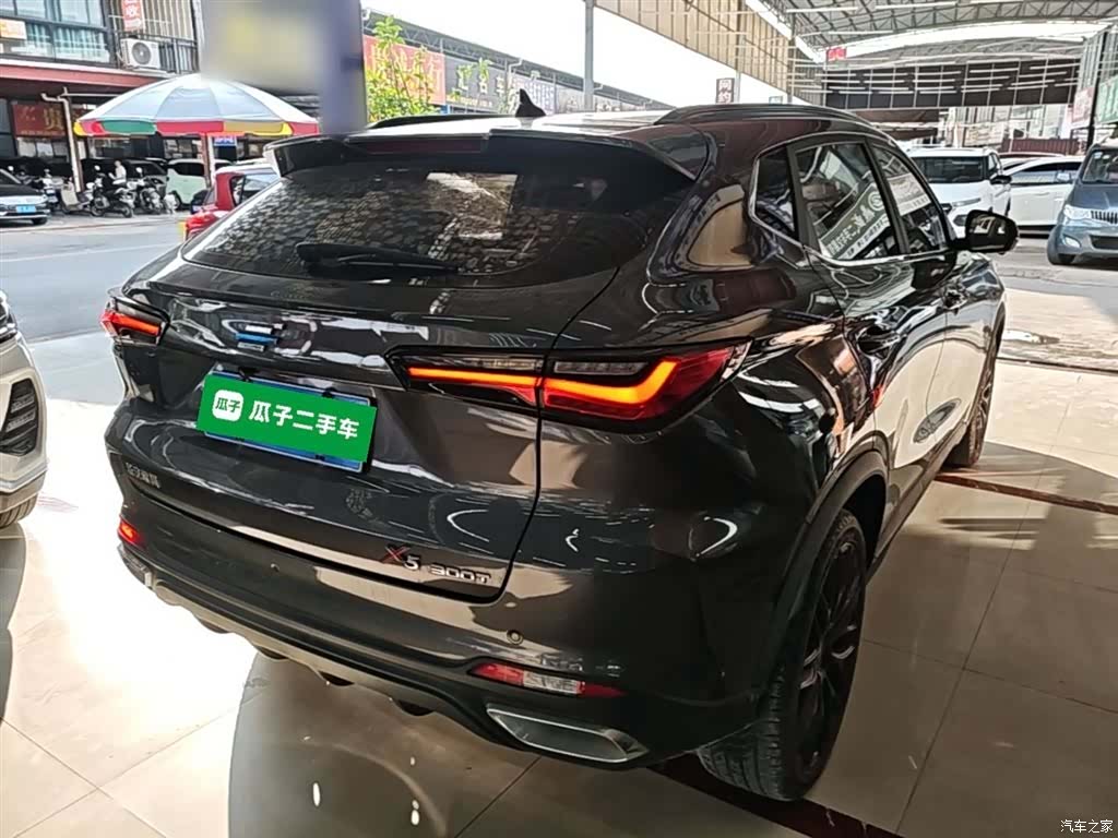 Changan X5, 2022 7