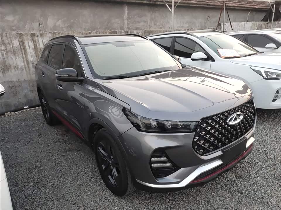Chery Tiggo 7