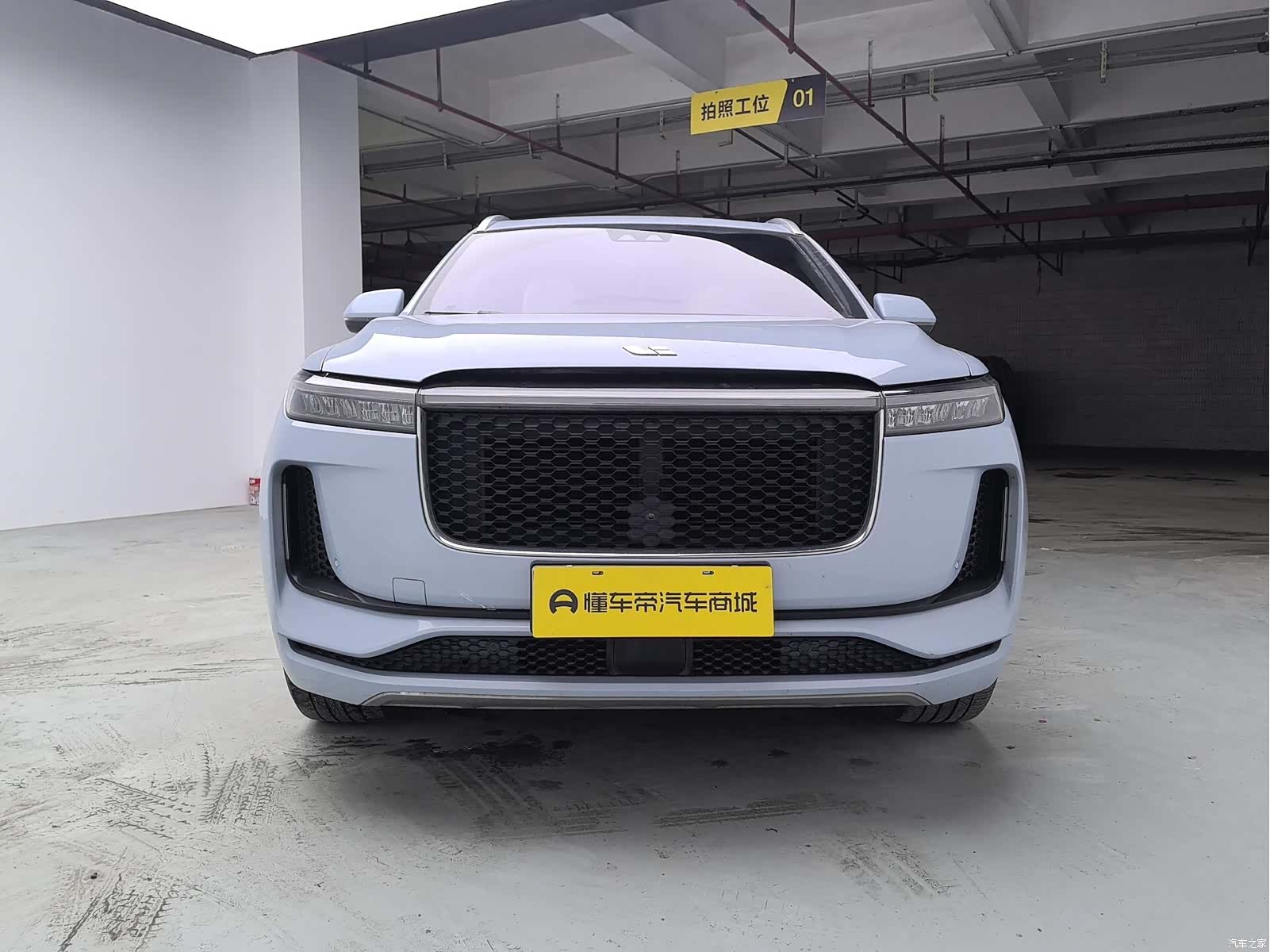 Li Auto ONE, 2020 2