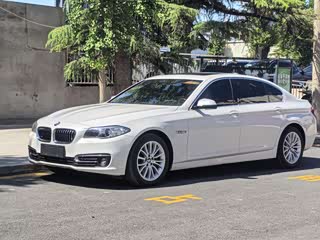 BMW 5 Series 2017 525Li 9.90