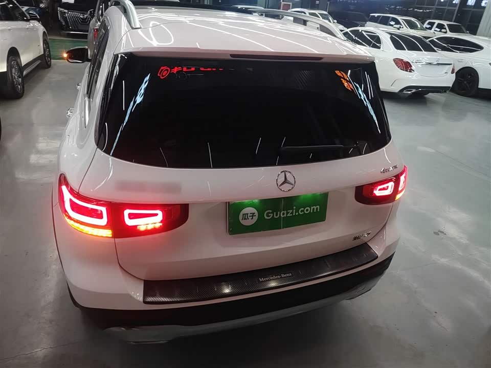 Mercedes-Benz GLB