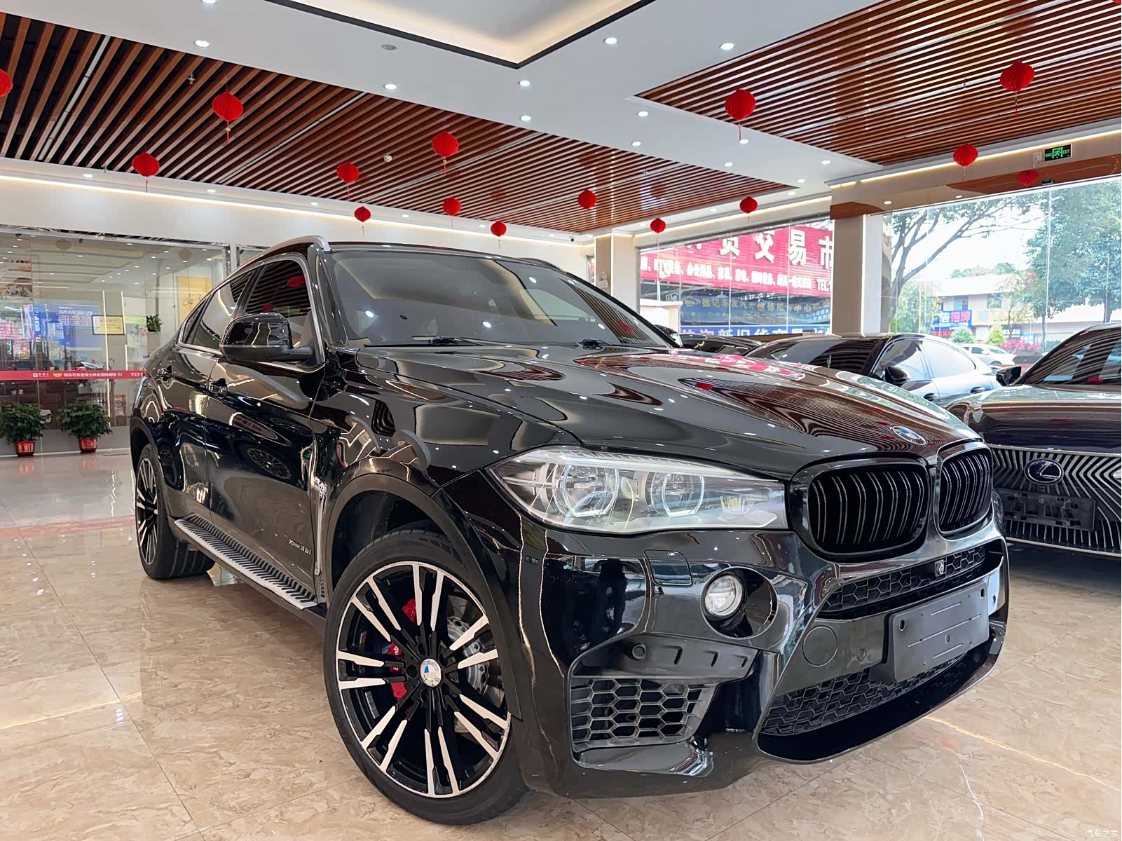 BMW X6, 2017 3