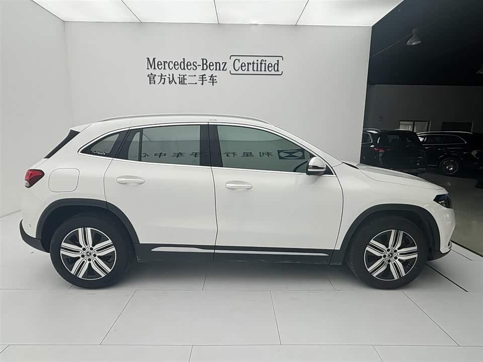 Mercedes-Benz EQA Mercedes-Benz EQA