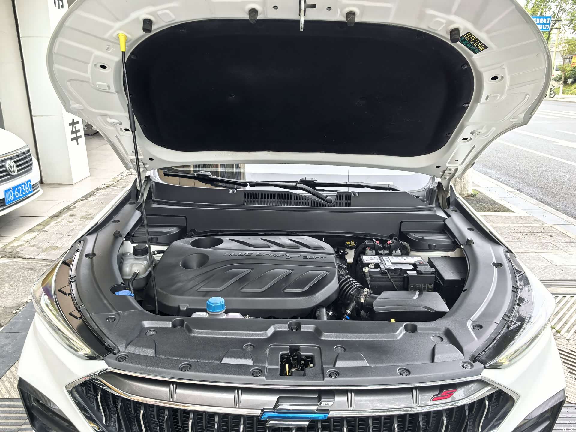 Changan X5, 2022 19