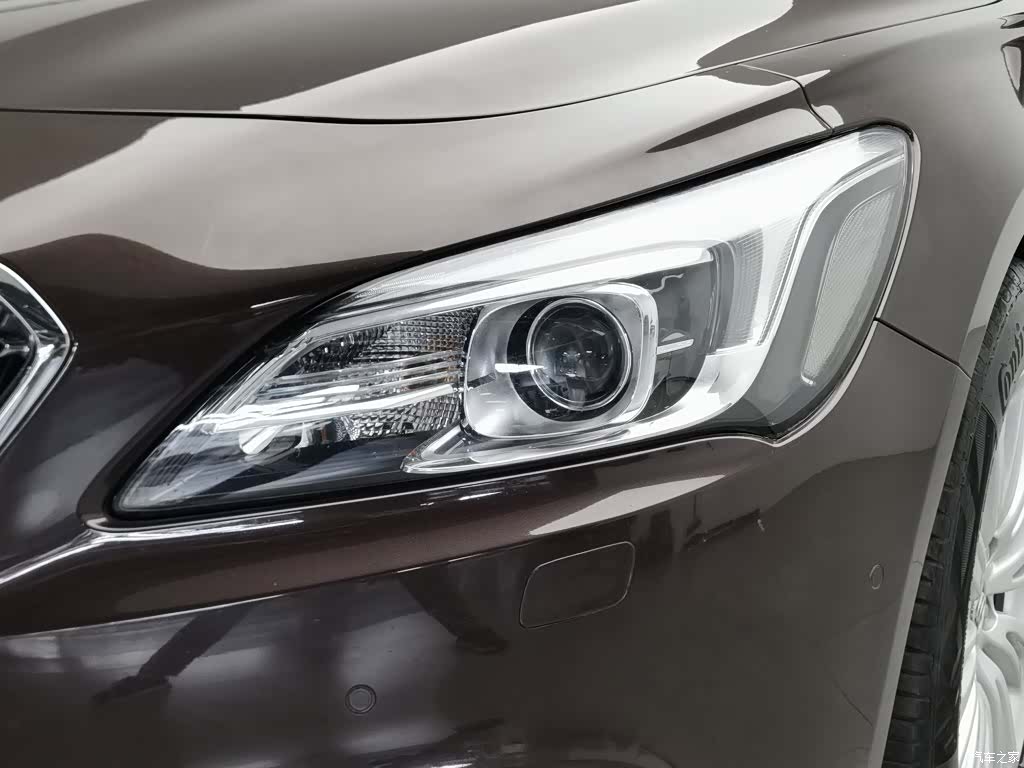 Buick LaCrosse, 2017 7
