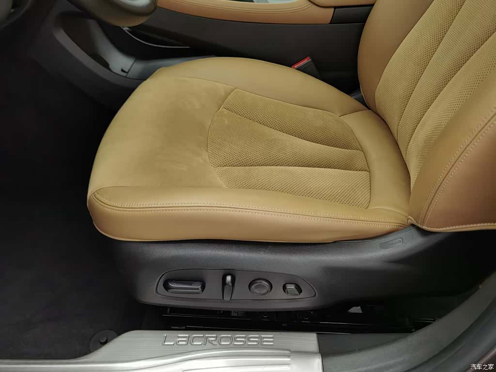 Buick LaCrosse, 2017 20