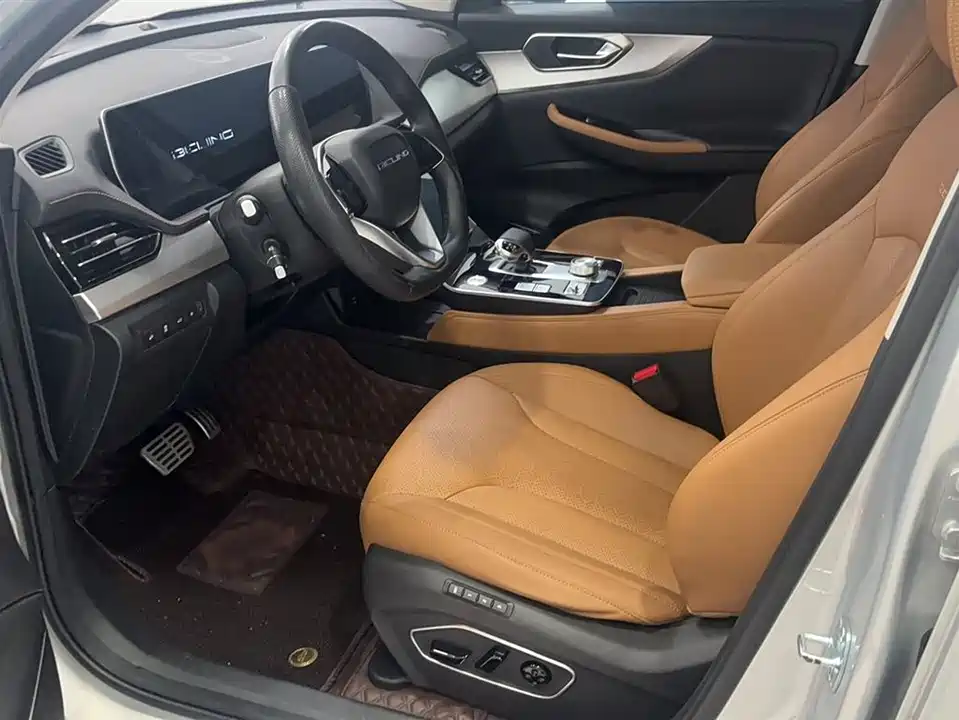 BAIC Beijing X7