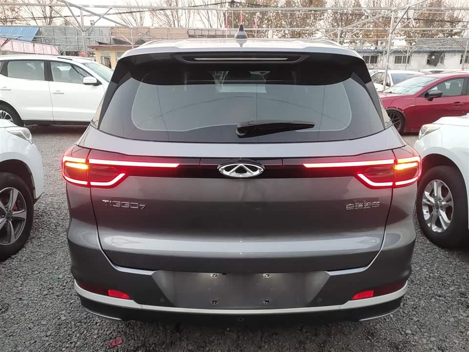 Chery Tiggo 7