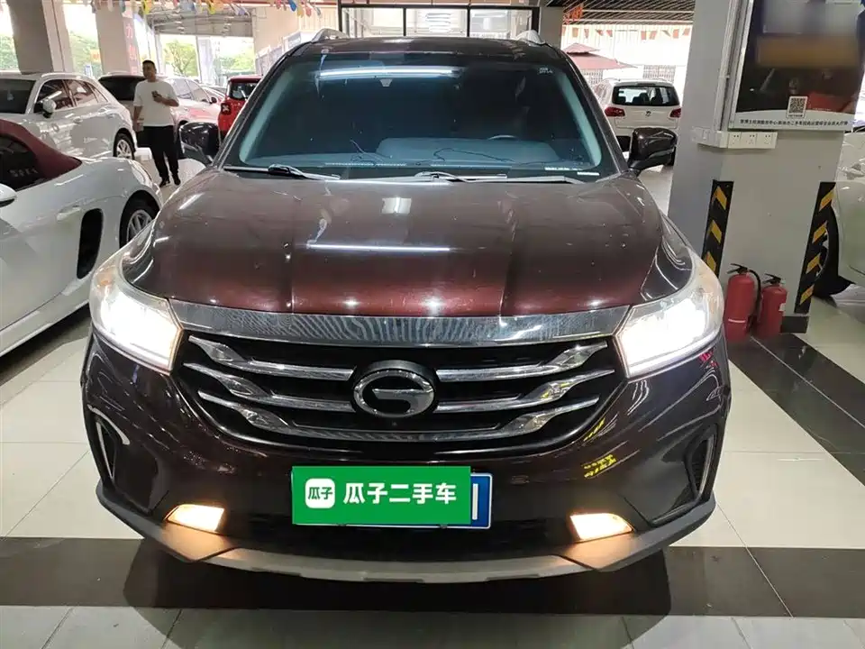 Trumpchi Trumpchi GS4 Trumpchi Trumpchi GS4