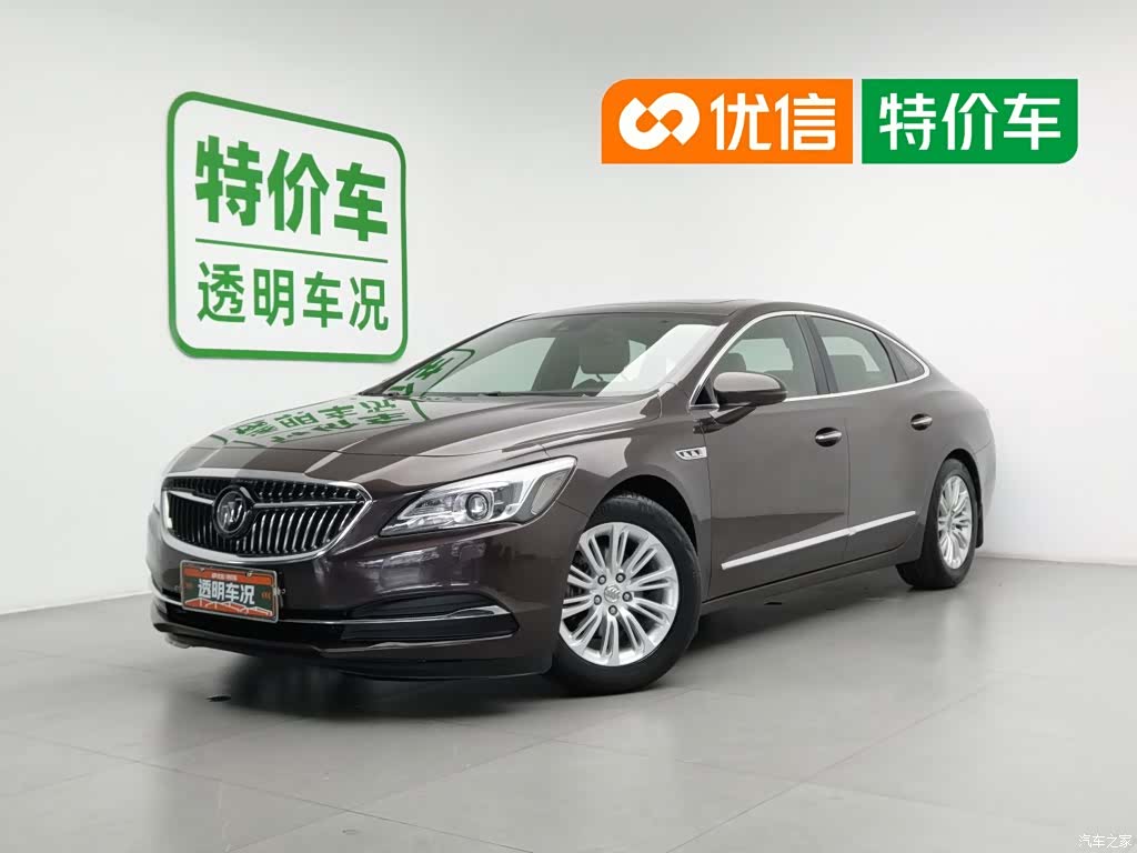 Buick LaCrosse