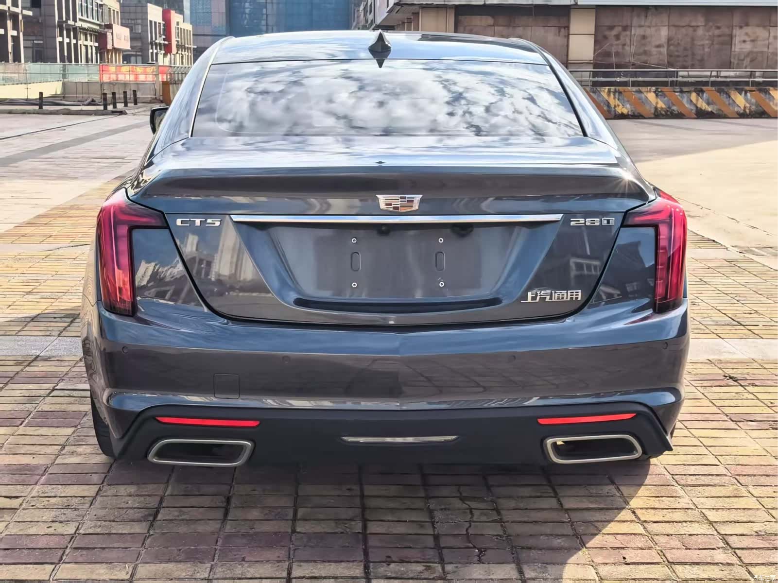 Cadillac CT5, 2021 8