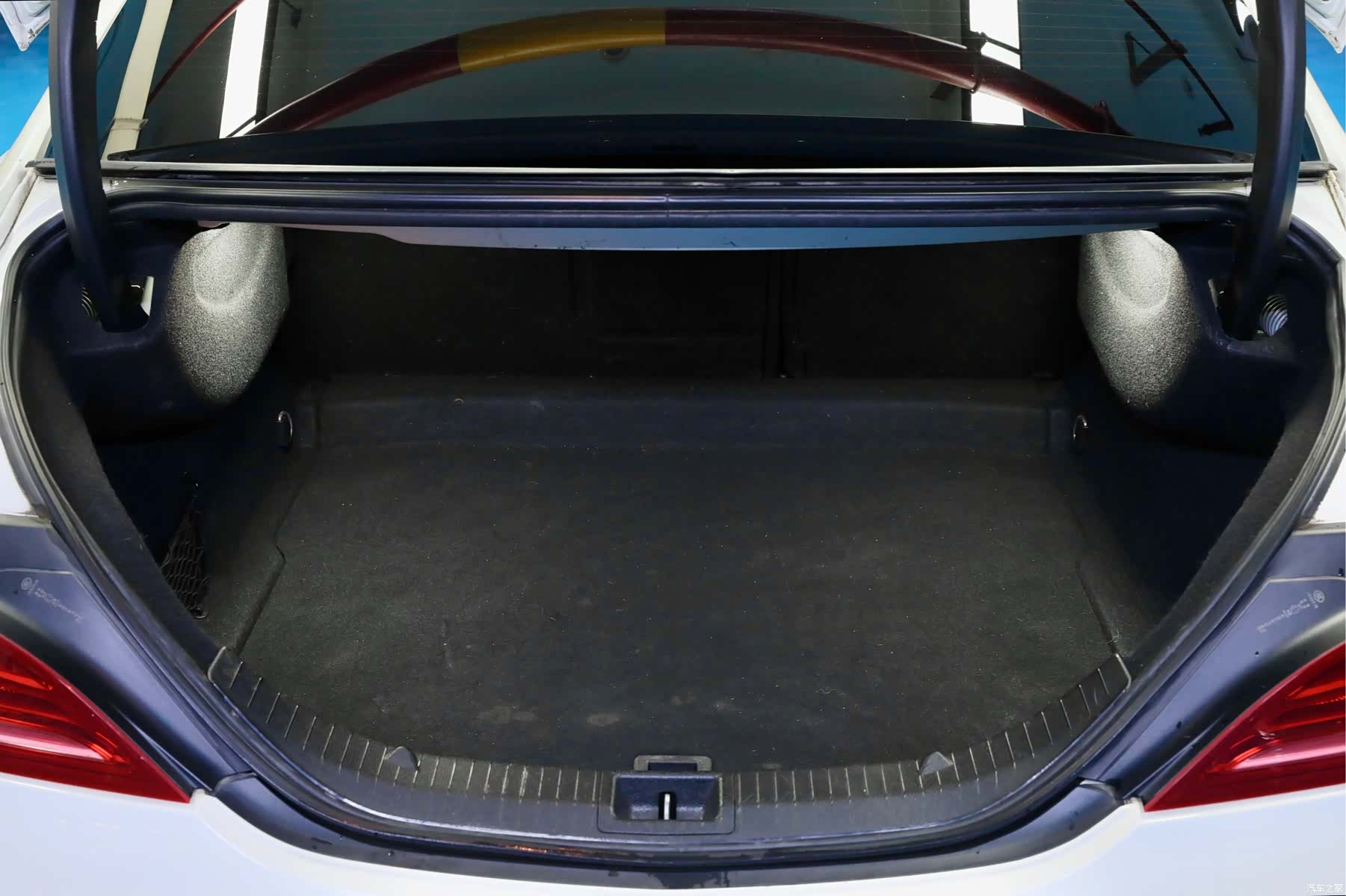 Mercedes-Benz CLA, 2015 7