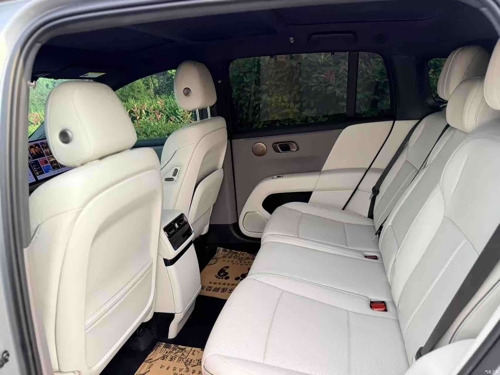 Li Auto i6, 2026 3