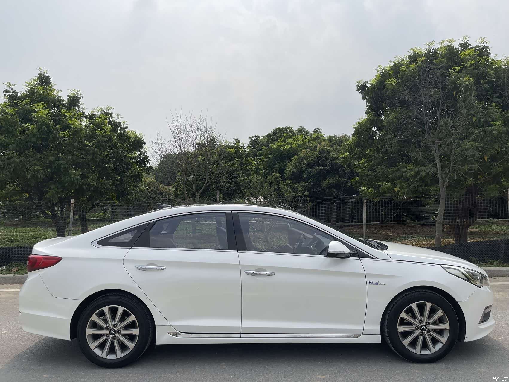 Hyundai Sonata, 2016 9