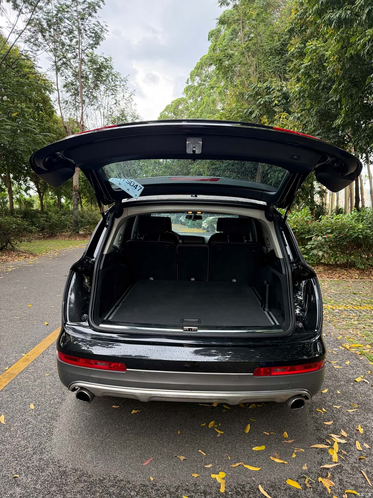 Audi Q7, 2015 10