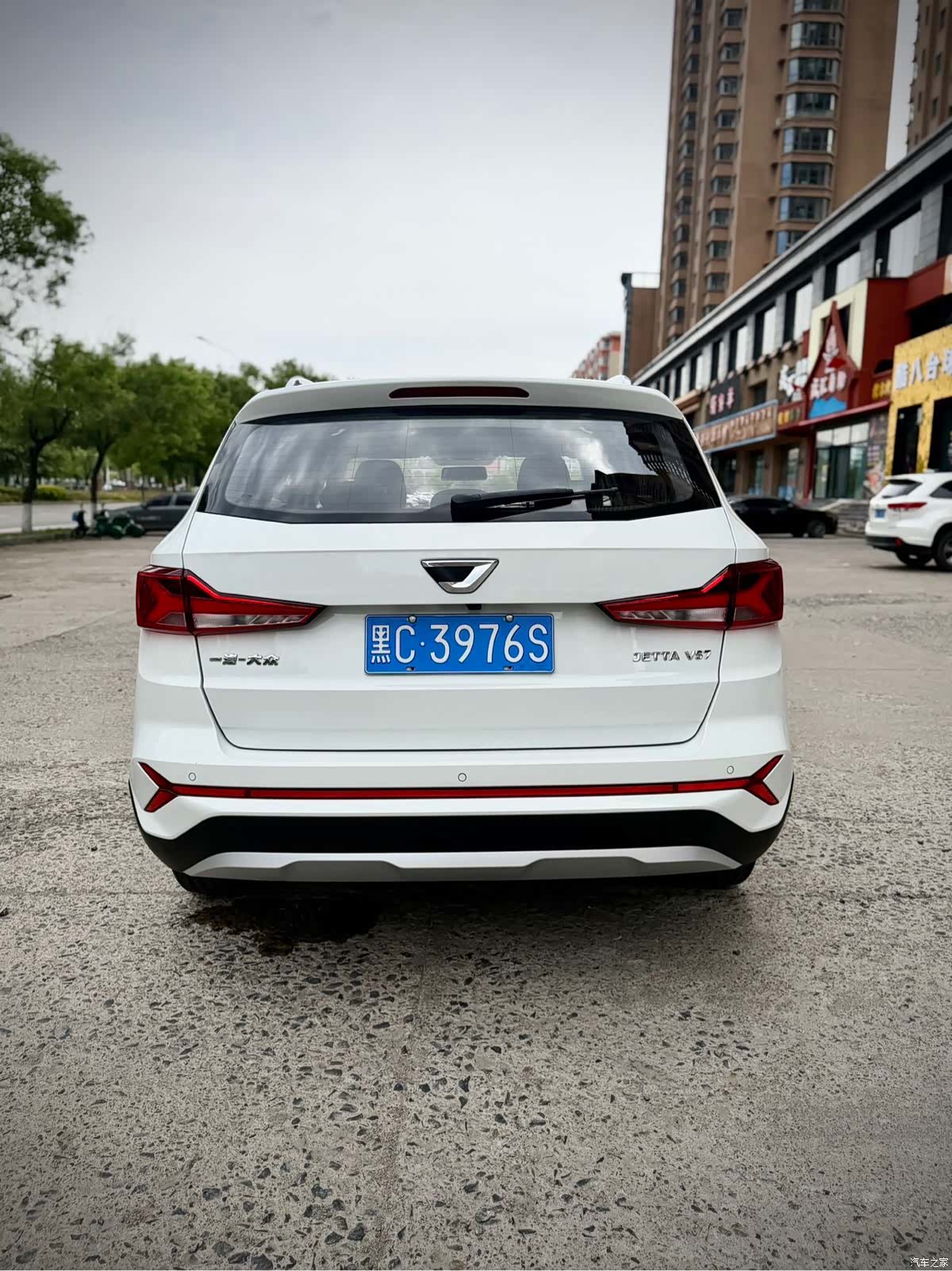 Volkswagen VS7, 2023 все фото
