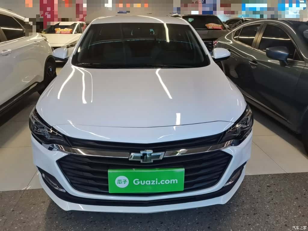 Chevrolet 320, 2021 3