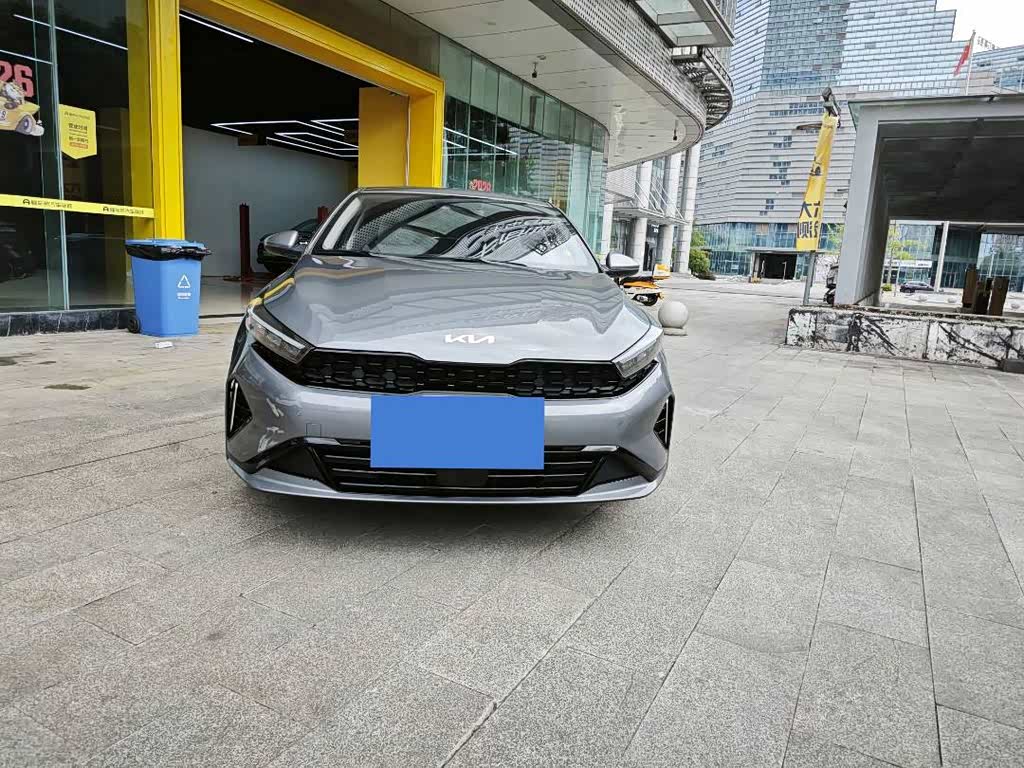 Kia K3