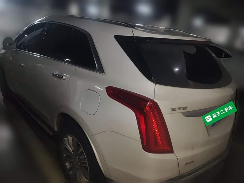 Cadillac XT5