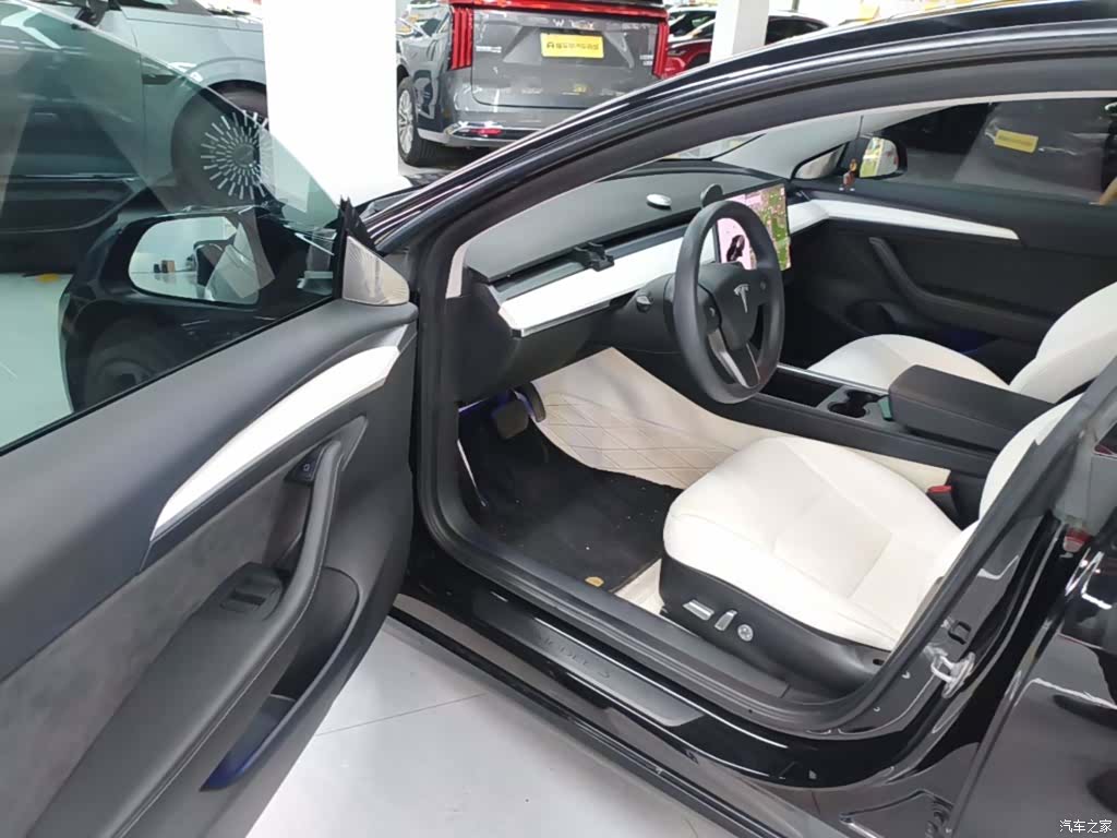 Tesla Model 3, 2021 16