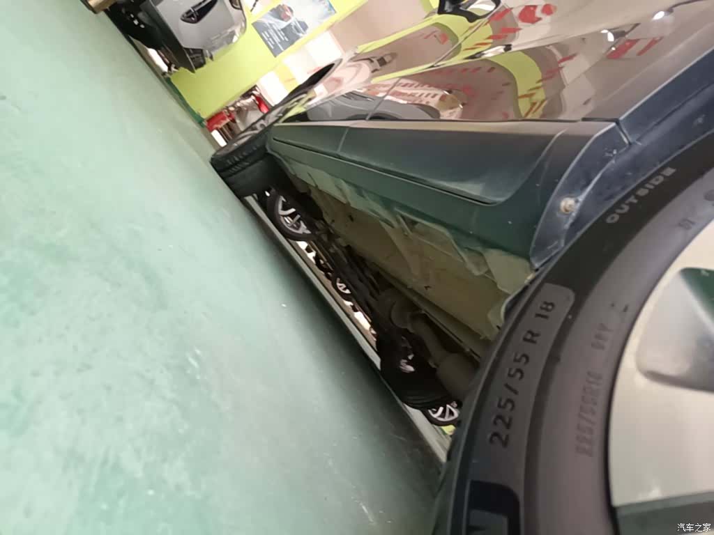 GAC GS4, 2021 22