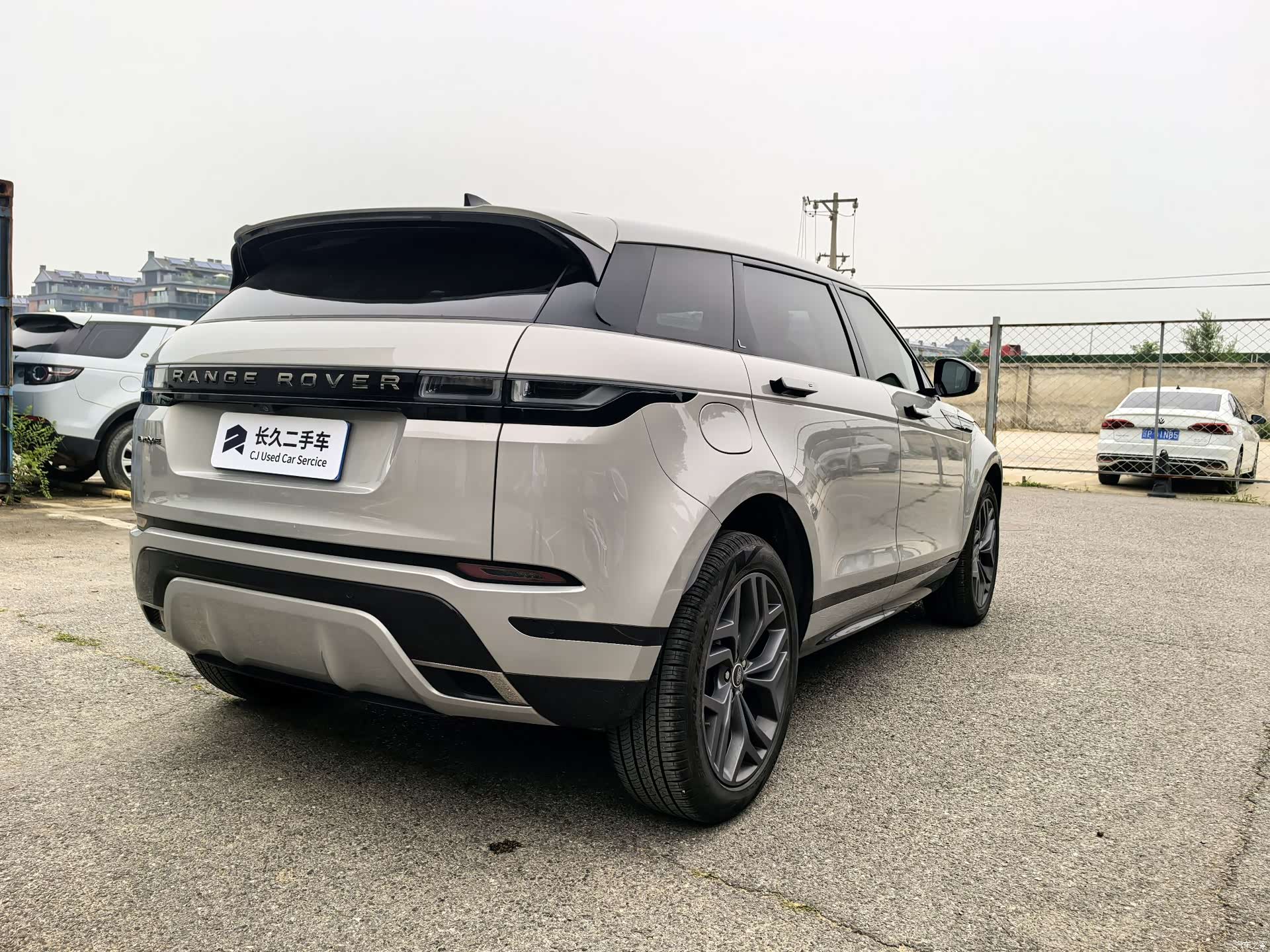 Land Rover Range Rover, 2024 4