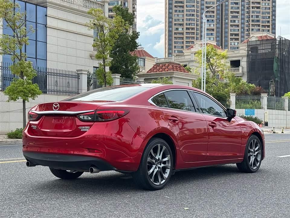 Mazda Atez Mazda Atez