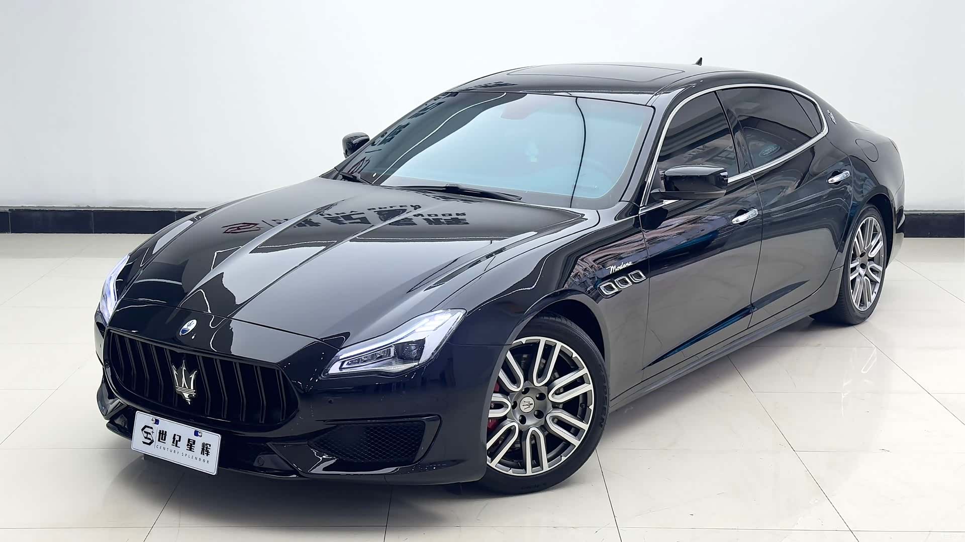Maserati Q4, 2016 4