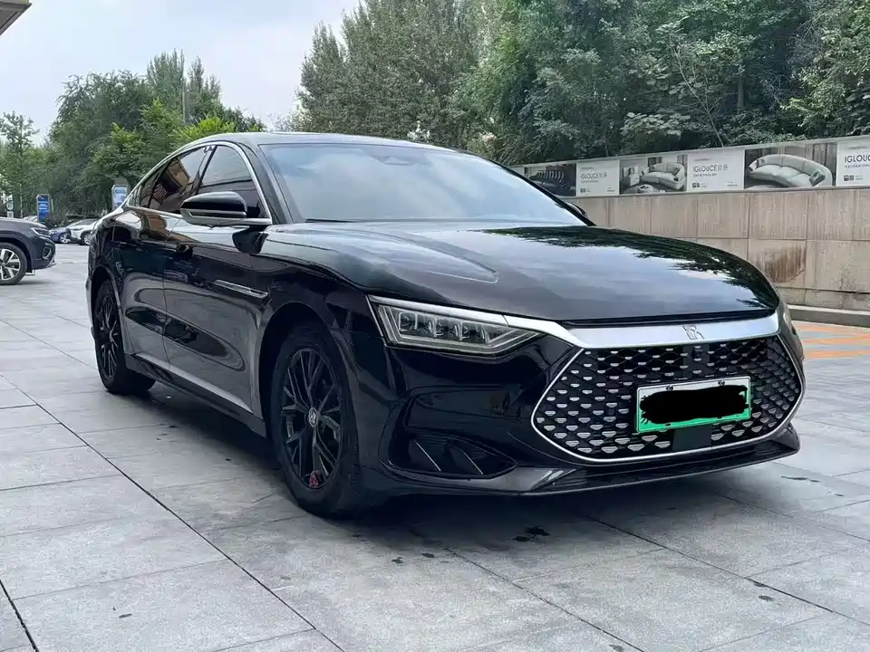 BYD Han