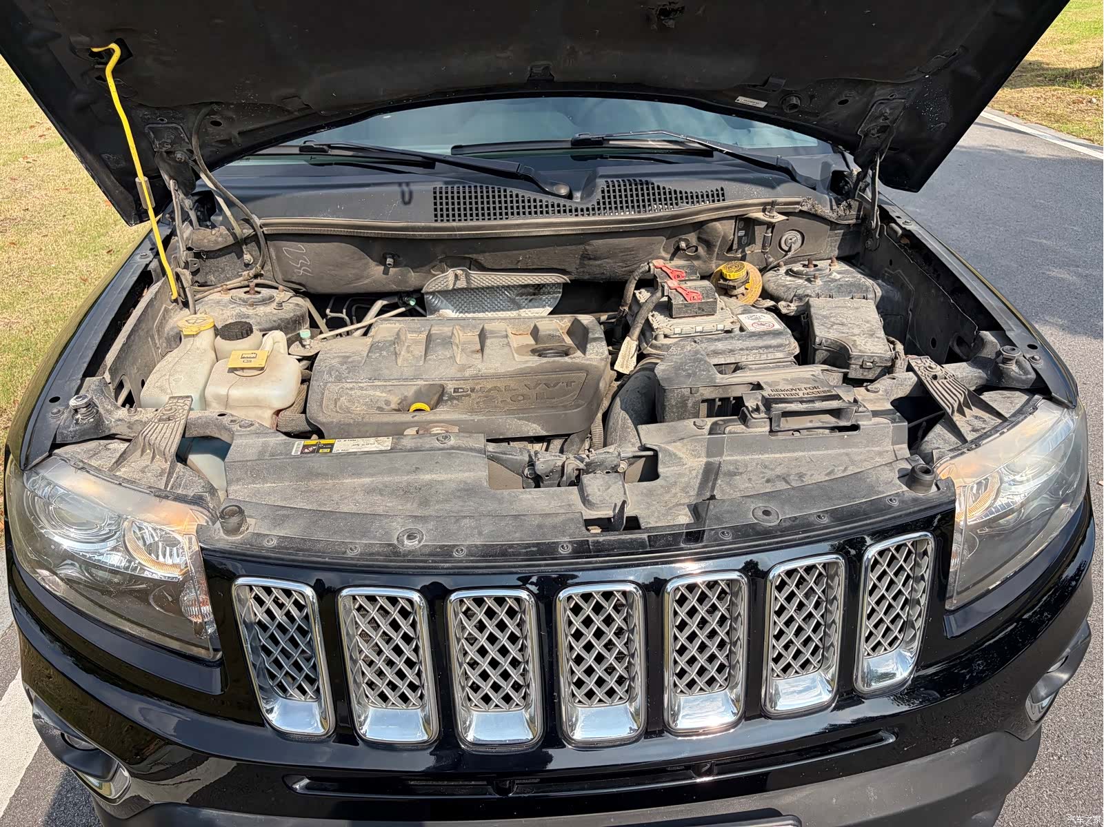 Jeep Compass, 2014 13