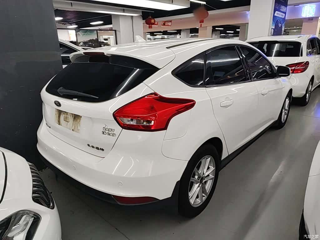 Ford Focus, 2016 7